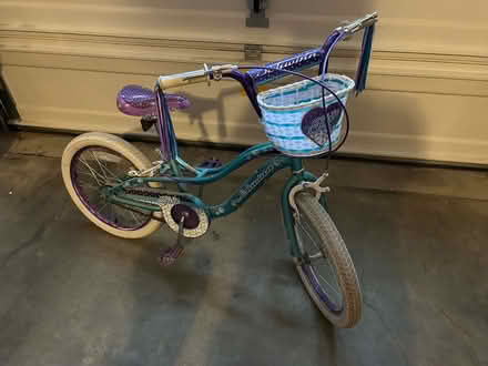 Photo of free 18” Girl’s Bike (Skybrook) #1