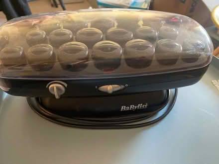 Photo of free Babyliss thermo ceramic heated rollers curlers (Lansdown GL50) #1