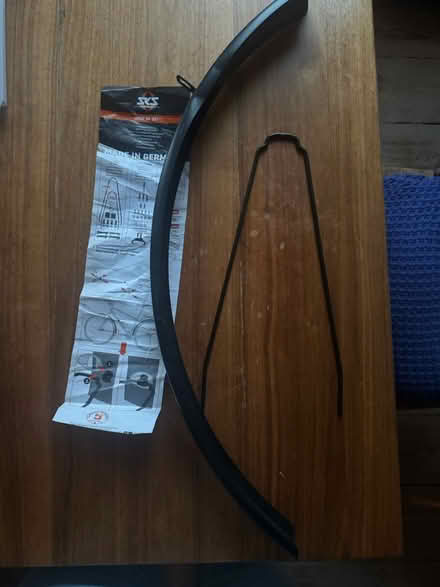 Photo of free Front mudguard for push bike (Isleworth. TW7) #1