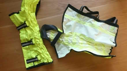 Photo of free Waterproof cycling overshoes - women's large (Cutteslowe OX2) #4