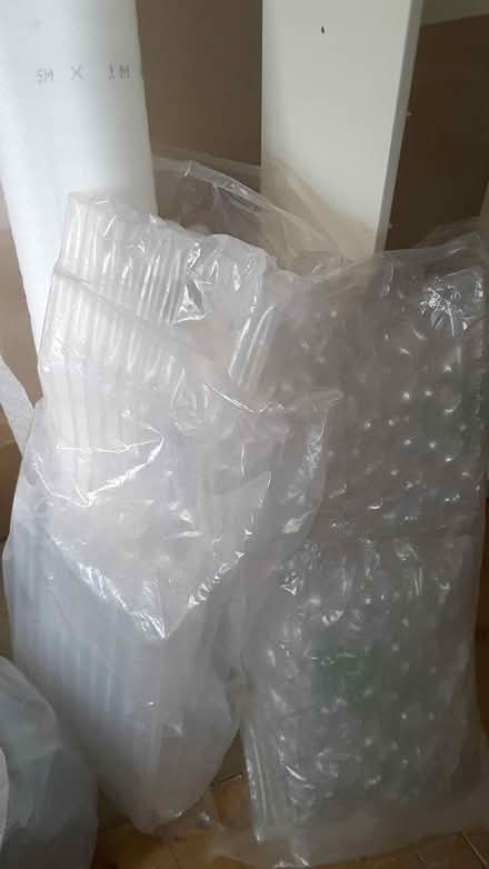 Photo of free Various bubble wrap/packaging (Plumstead Common SE18) #1