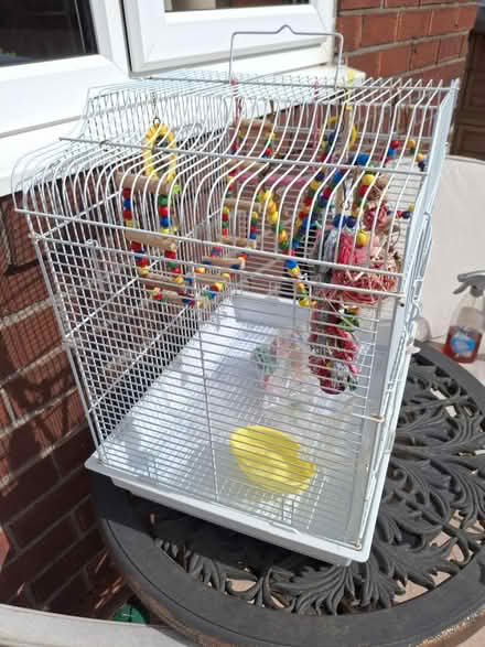 Photo of free Bird Cage (Hoylake CH47) #2