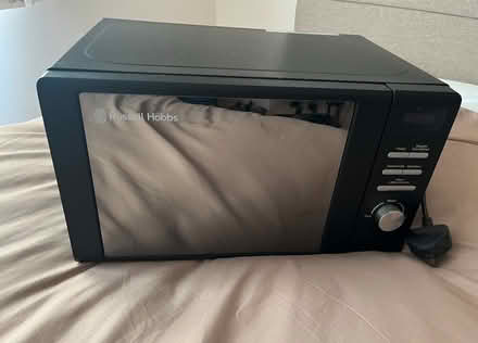Photo of free Microwave (Southhouse EH17) #1