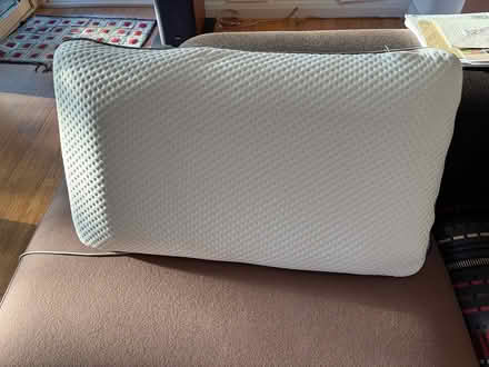 Photo of free Emma Memory Foam pillow (Headington Hill OX3) #2