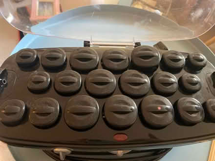 Photo of free Babyliss thermo ceramic heated rollers curlers (Lansdown GL50) #2