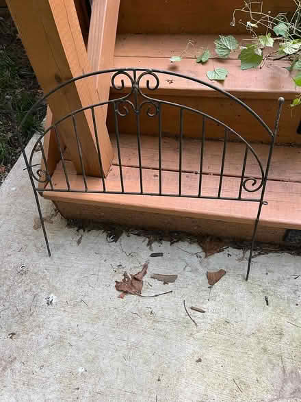 Photo of free small garden border (Rockville) #1