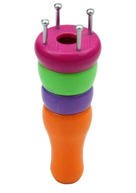 Photo of French knitting tool (Woodley RG6) #1