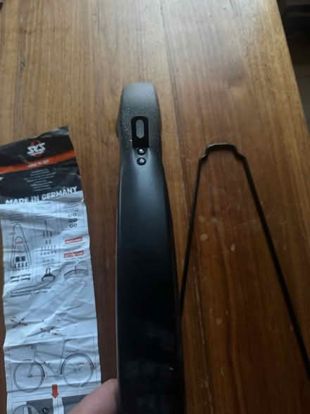 Photo of free Front mudguard for push bike (Isleworth. TW7) #3