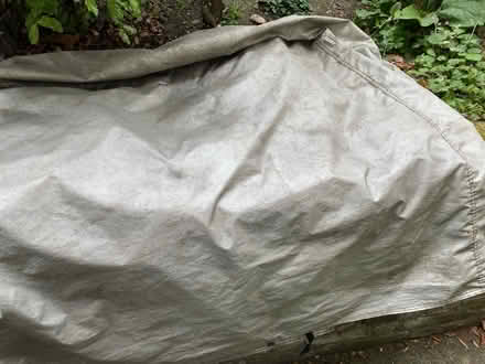 Photo of free Bike cover (Stockwell) #2