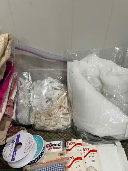 Photo of free Sewing - Fabric & Notions (Wood Ridge) #4