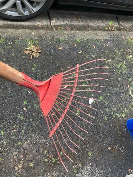Photo of free Garden Rake (Cheadle Hulme SK8) #2