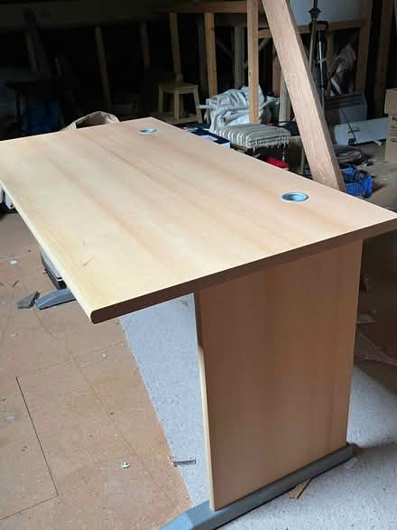 Photo of free Large Office Desk (Knighton LD7) #1