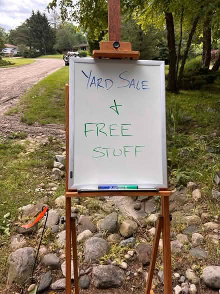 Photo of free Free Stuff & Yard Sale (Quaker valley area) #1