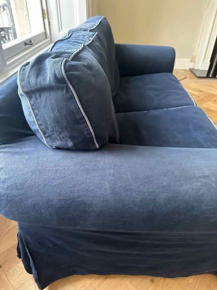 Photo of free Sofa (West End EH12) #2