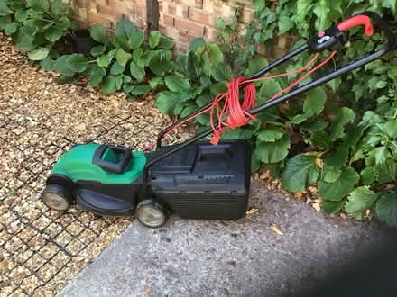 Photo of free Electric Mower (Wescott RG40) #2