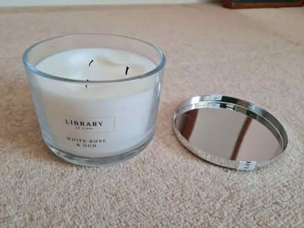 Photo of free M&S candle (KT7) #2