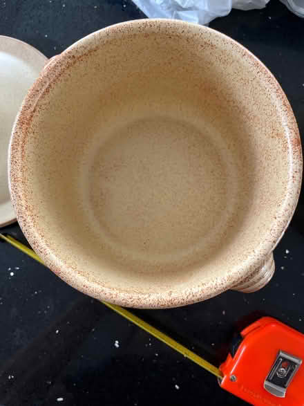 Photo of free 2 casseroles (Nazeing CM19) #1