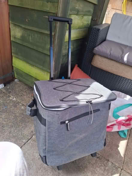 Photo of free Collapsible cool bag (Odd Down) #1