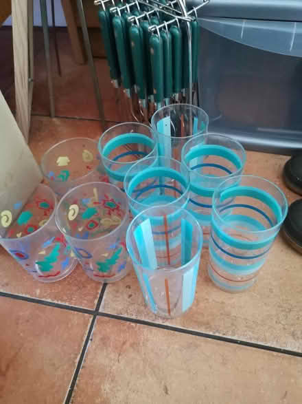 Photo of free Plastic party cups (Pathead EH37) #1