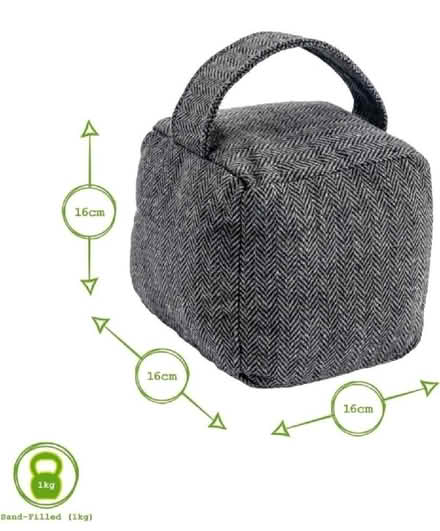 Photo of free Decorative door stops x2 (Strand East E15) #2