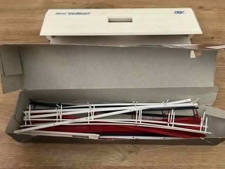 Photo of free VeloBinder and building strips (Horsforth LS18) #2