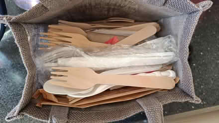 Photo of free New disposable cutlery (Littlemore OX4) #1