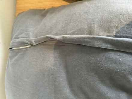 Photo of free 2 large cushions (Weighbridge FK9) #3