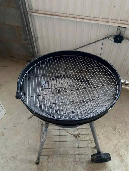 Photo of free Free standing BBQ (Eastbourne Harbour) #2