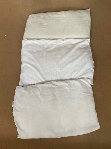 Photo of free 3 pillows (NW6) #1