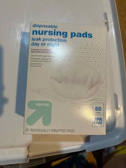 Photo of free Nursing pads (Silver spring) #1