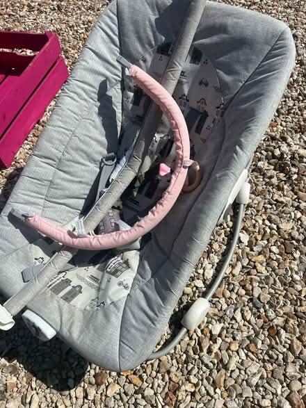 Photo of free Baby seat / rocker (Weston) #1