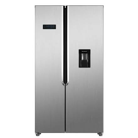 Photo of free American fridge/freezer (Oxford OX3) #1