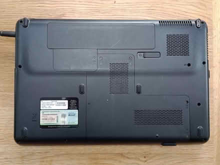 Photo of free Laptop Compaq Presario CQ61 (North Hinksey OX2) #3