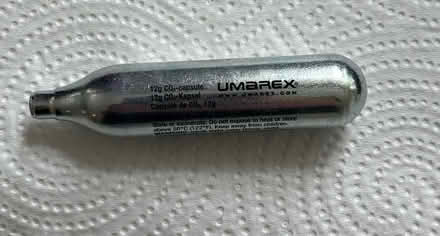 Photo of free About umarex 50x 12g co2 cartridge (SP11. Near Thruxton) #1