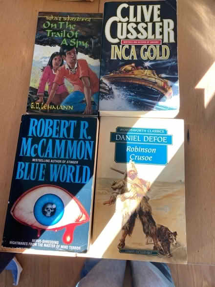 Photo of free Books (AB14) #1