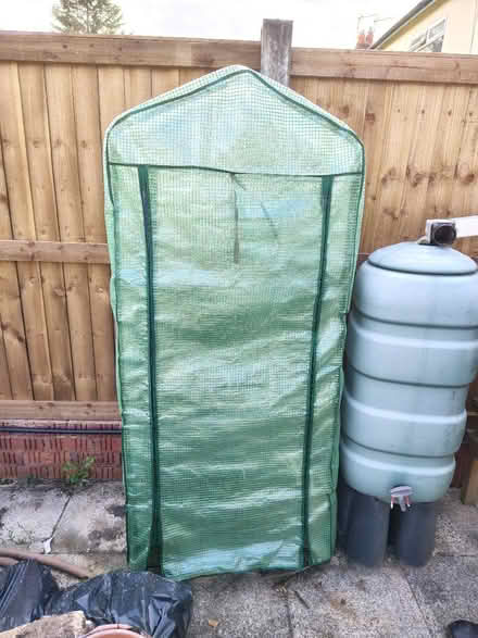 Photo of free Greenhouse (Hall Green B28) #1
