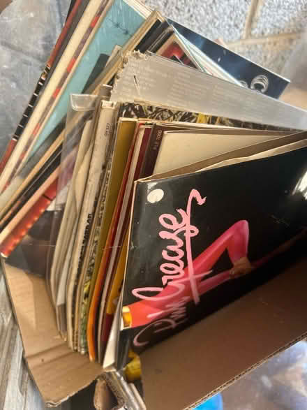 Photo of free Vinyls (Weston) #2