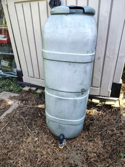 Photo of free Water butt (Hall Green B28) #1