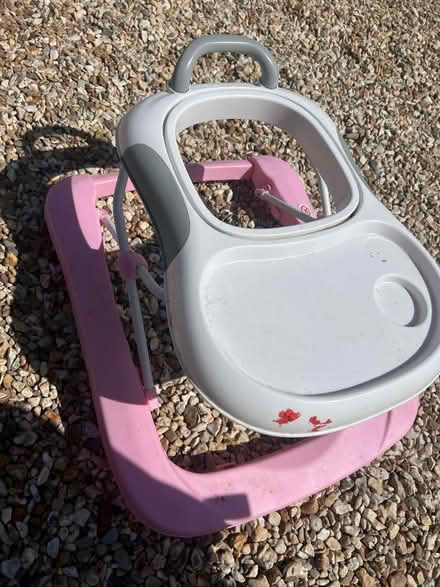 Photo of free Child’s walker (Weston) #1