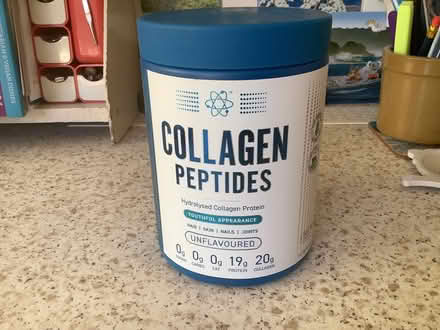 Photo of free Unopened Collagen Peptides (Tilehurst Road RG1) #1