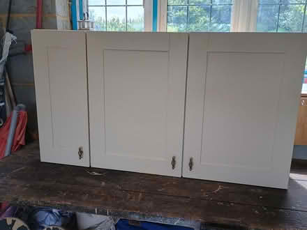 Photo of free Kitchen wall unit (Effingham) #1
