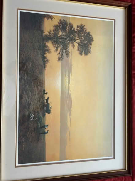 Photo of free Large framed Print picture (Alloa FK10) #2