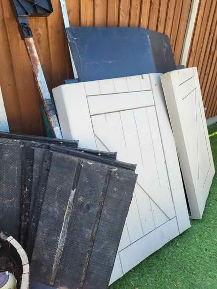 Photo of free Keter storage box (Hester's Way GL51) #3