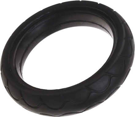 Photo of 10′′ rubber tyre sleeves (Clerkenwell EC1R) #3