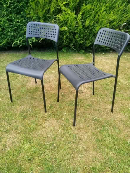 Photo of free IKEA chairs (Holbrooks CV6) #1