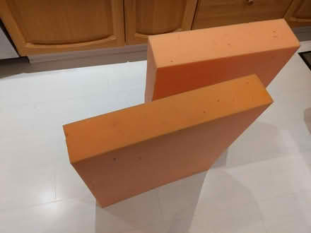 Photo of free foam for seating or crafting (batchworth HA6) #1
