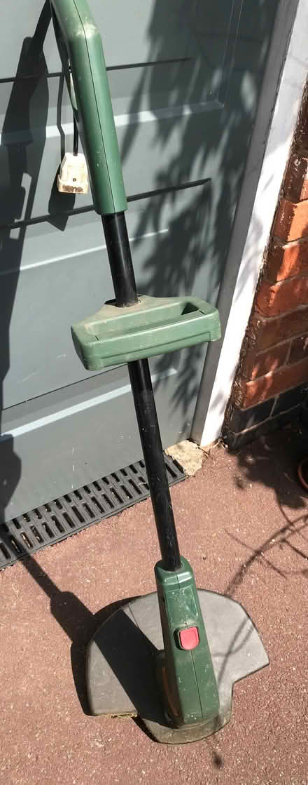 Photo of free Grass edge strimmer corded (Totley S17) #1