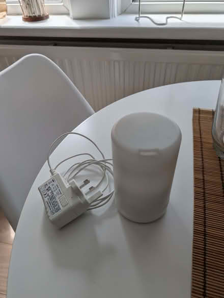 Photo of free Electric aroma diffuser (Riverside SW6) #2