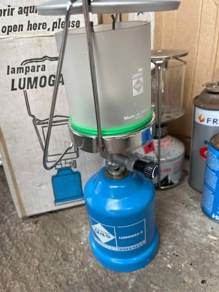 Photo of free Camping lights (GU22 9bw) #2