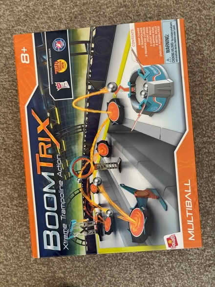 Photo of free BoomTrix game (Halfway G72) #1